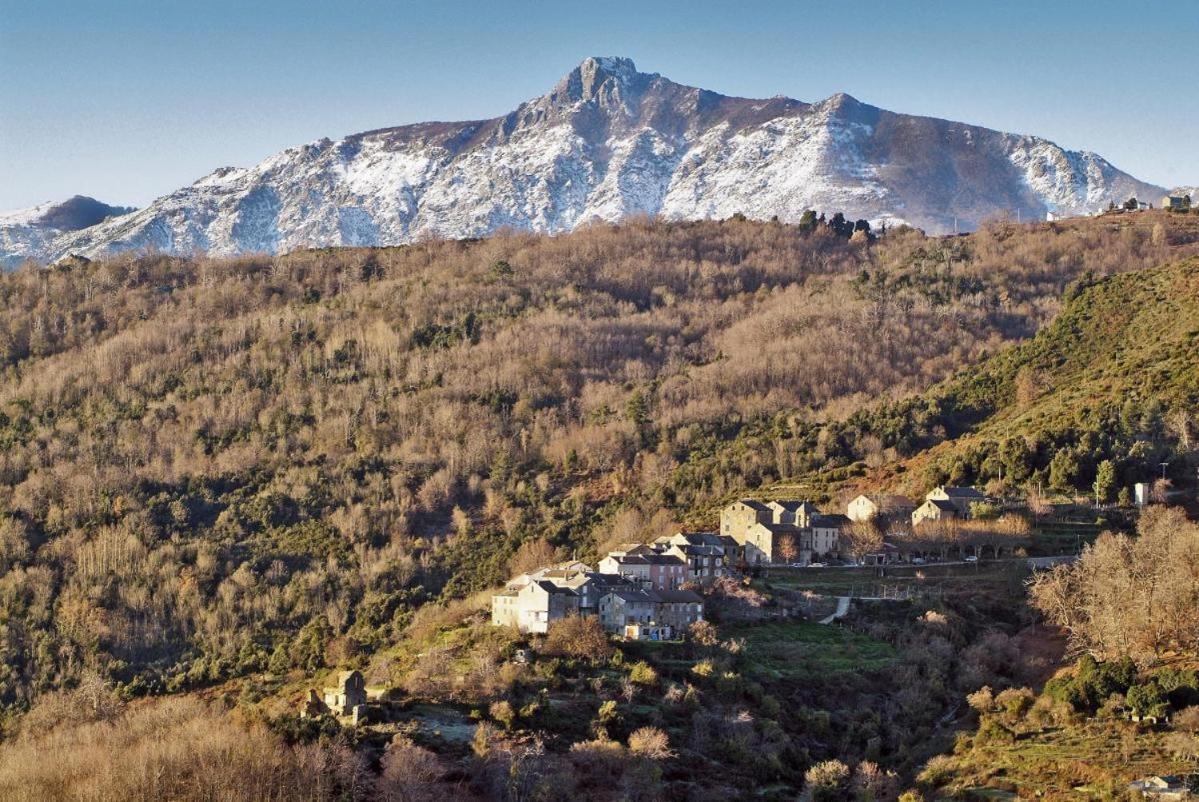 Villa A Macina Porri Exterior foto