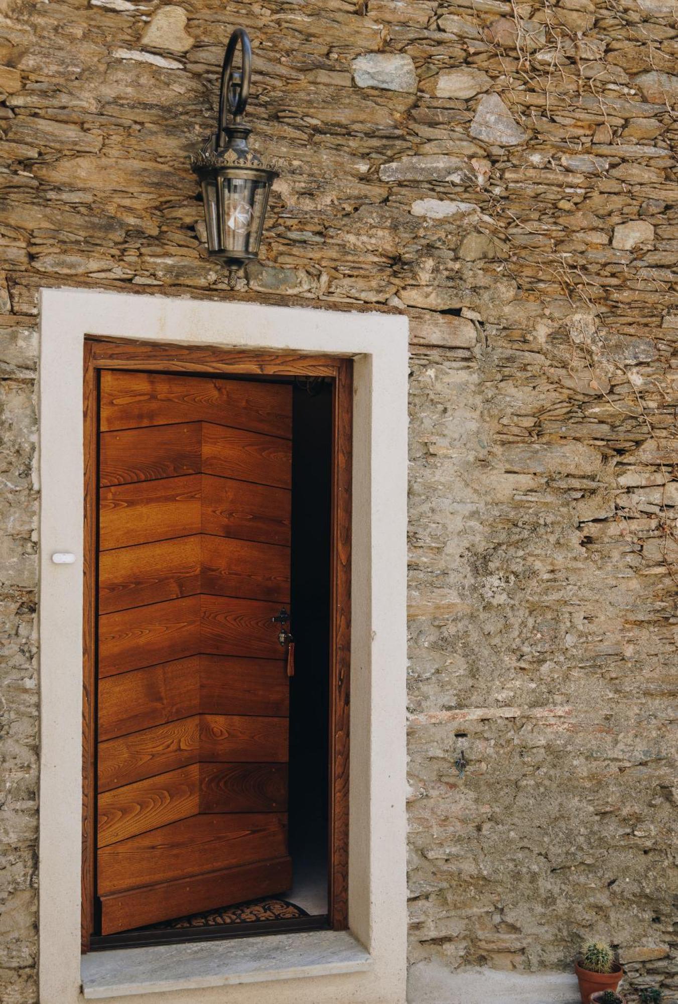 Villa A Macina Porri Exterior foto